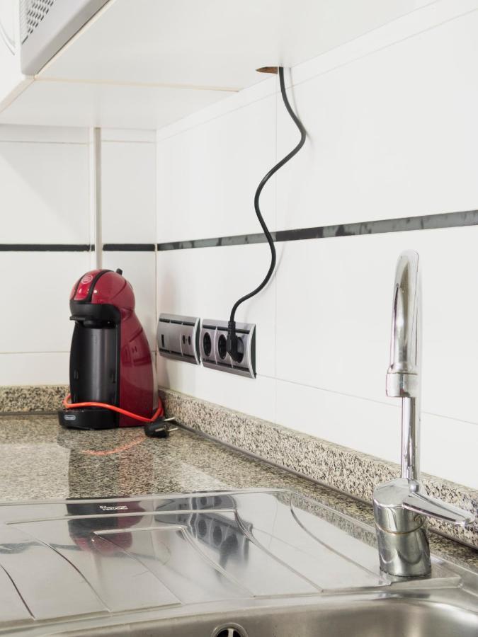 Apartamento San Lorenzo Parking Incluido Apartment Cordoba Luaran gambar