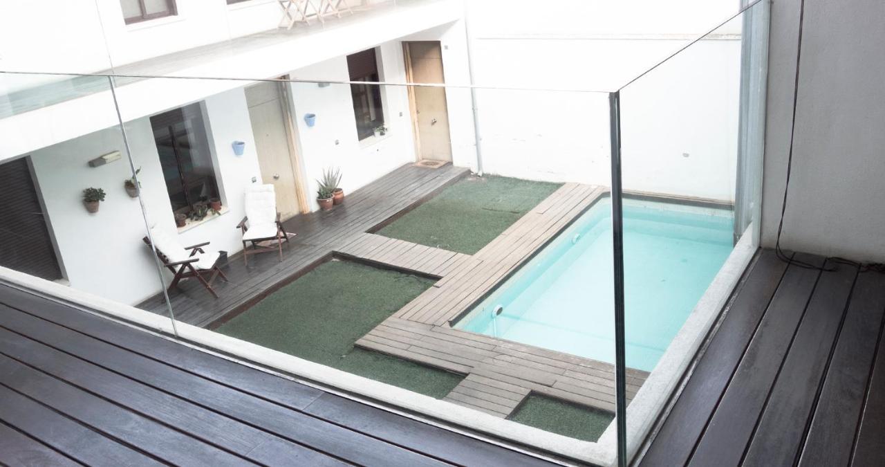 Apartamento San Lorenzo Parking Incluido Apartment Cordoba Luaran gambar