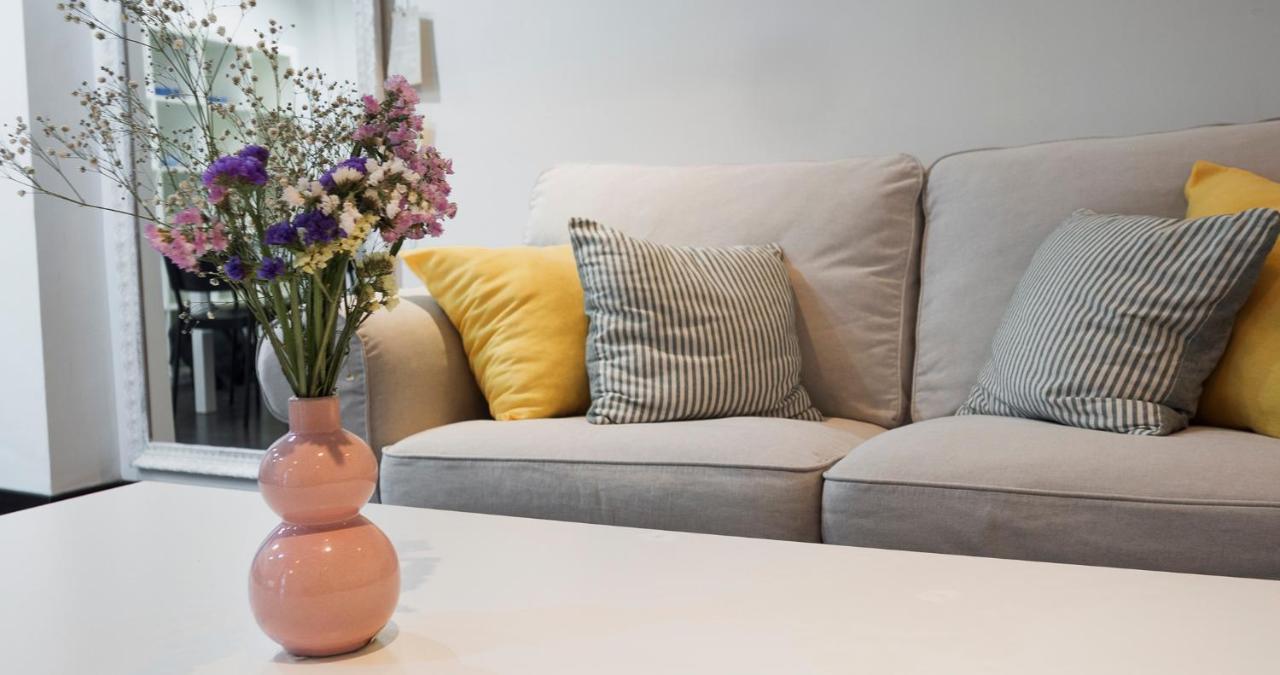 Apartamento San Lorenzo Parking Incluido Apartment Cordoba Luaran gambar